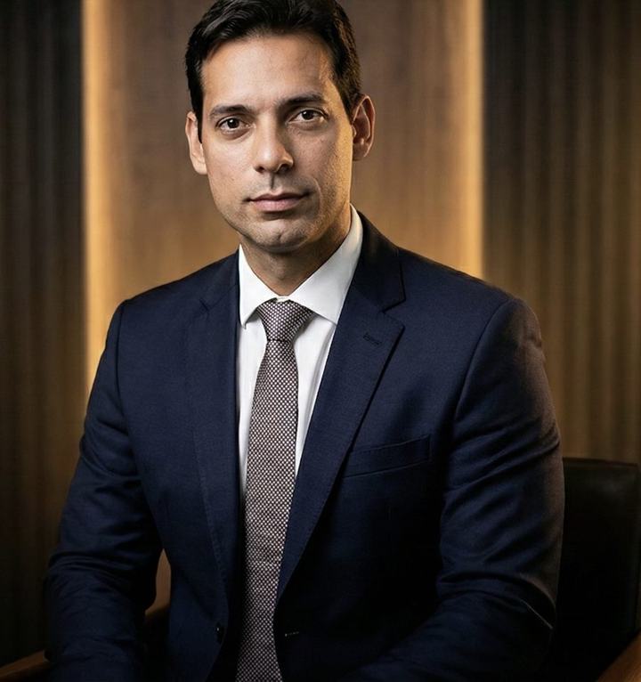 Dr. Luís Henrique Nunes, urologista e andrologista